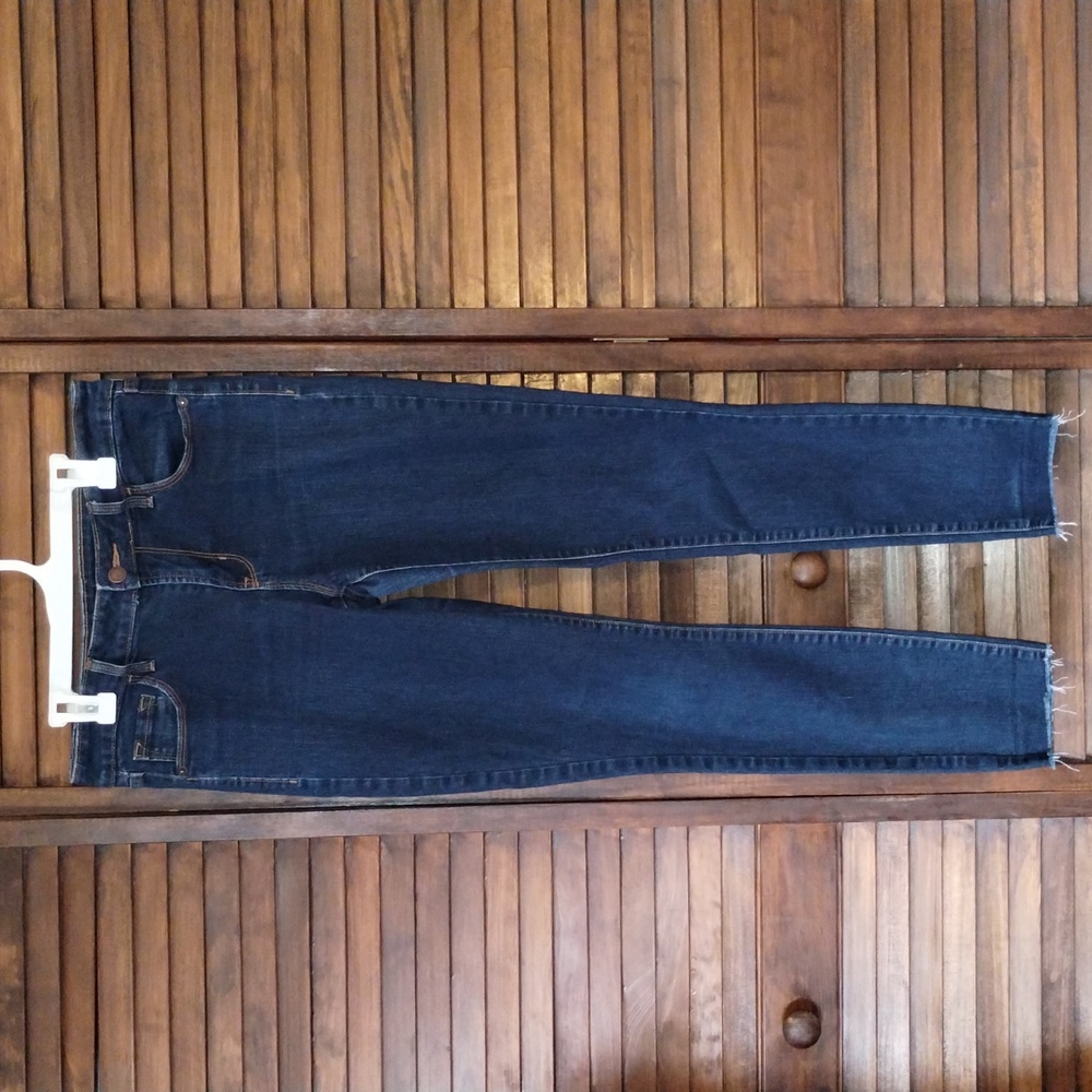 Old Navy Rockstar Jeans